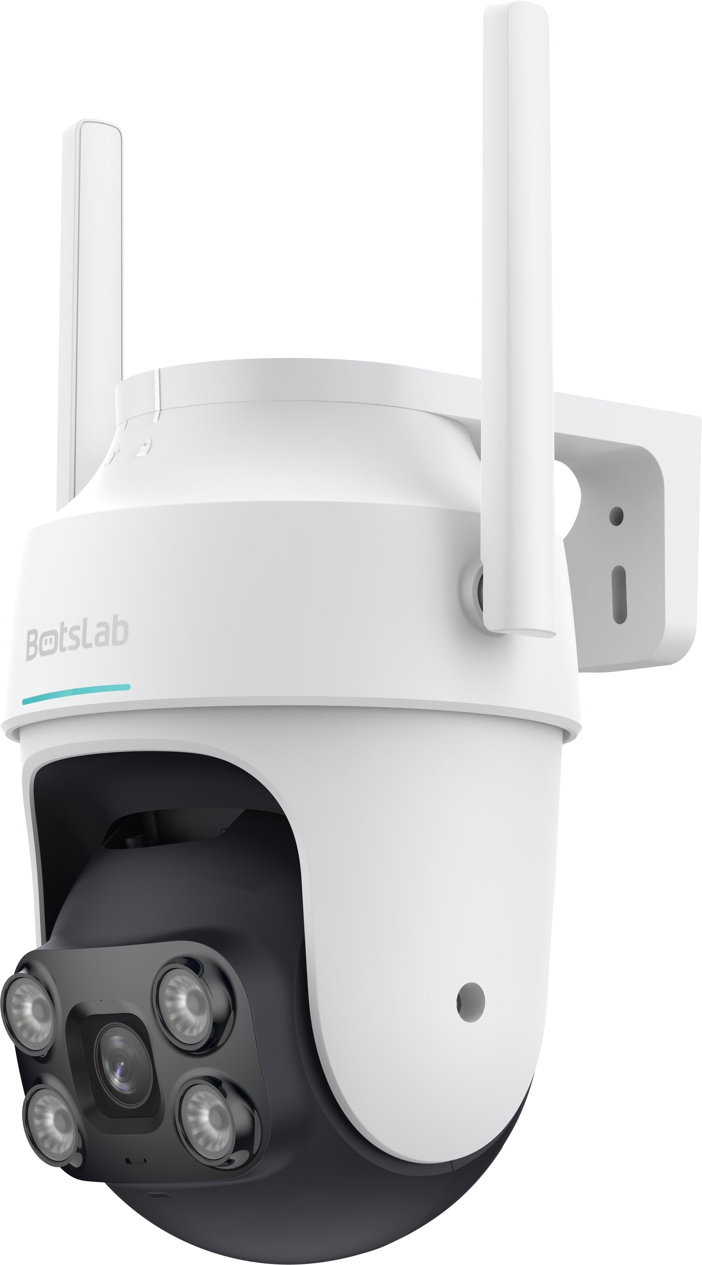 Surveillance Camera Botslab Pro W312, Wi-Fi, 2.5K, IP66, Outdoor 