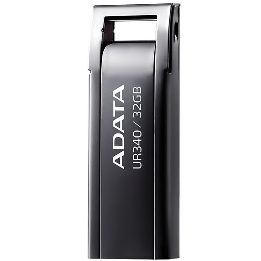 External Memory USB-A 3.2 Adata UR340, 32Gb AROY-UR340-32GBK 